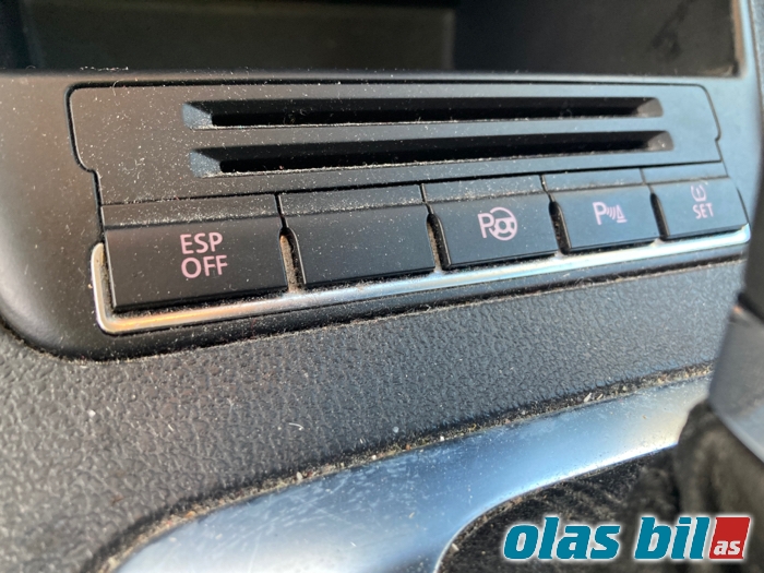 VW Tiguan 2007-2011 (Type I, Fase 1) , Motorkode: CBAB, Girkassekode: JBG