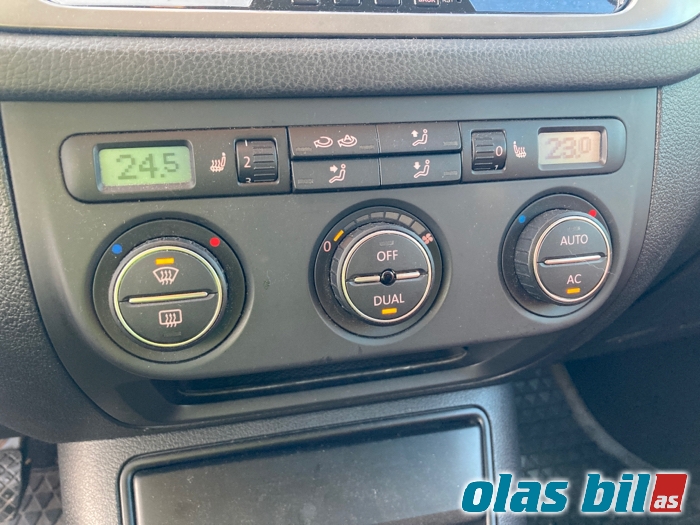 VW Tiguan 2007-2011 (Type I, Fase 1) , Motorkode: CBAB, Girkassekode: JBG