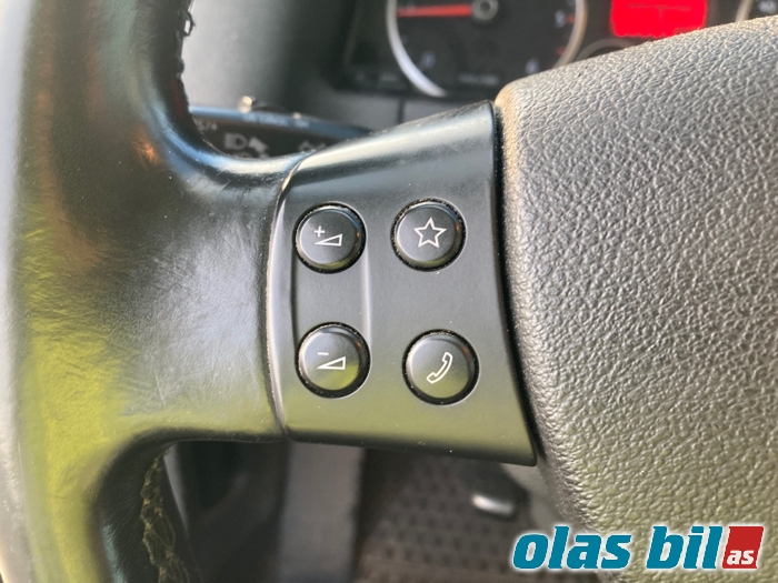 VW Tiguan 2007-2011 (Type I, Fase 1) , Motorkode: CBAB, Girkassekode: JBG