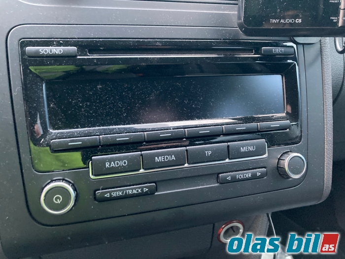 VW Touran 2010-2015 (Type I, Fase 3) , Motorkode: CAYC, Girkassekode: MFR