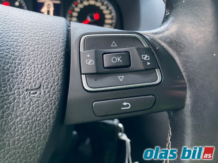 VW Touran 2010-2015 (Type I, Fase 3) , Motorkode: CAYC, Girkassekode: MFR