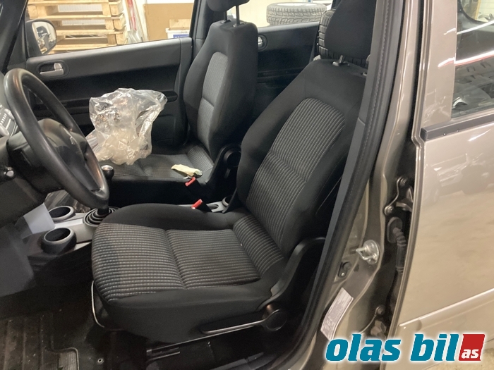 Mitsubishi Colt 2004-2008 (Type VII, Fase 1) , Motorkode: 3A91, Girkassekode: MN130193