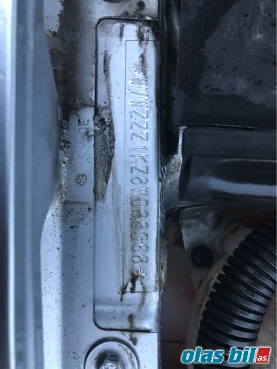 VW Golf V, Combi 2003-2008 , Motorkode: BLS, Girkassekode: JCR