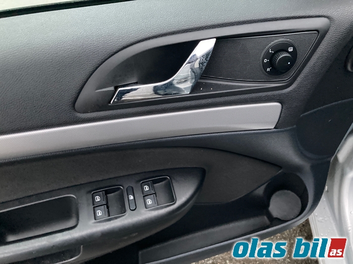 Škoda Octavia 2009-2013 (Type II, Fase 2) , Motorkode: CAYC, Girkassekode: LNN