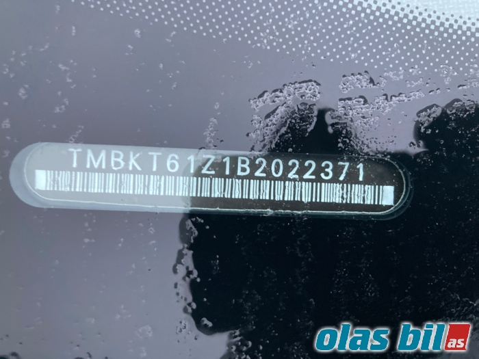 Škoda Octavia 2009-2013 (Type II, Fase 2) , Motorkode: CAYC, Girkassekode: LNN
