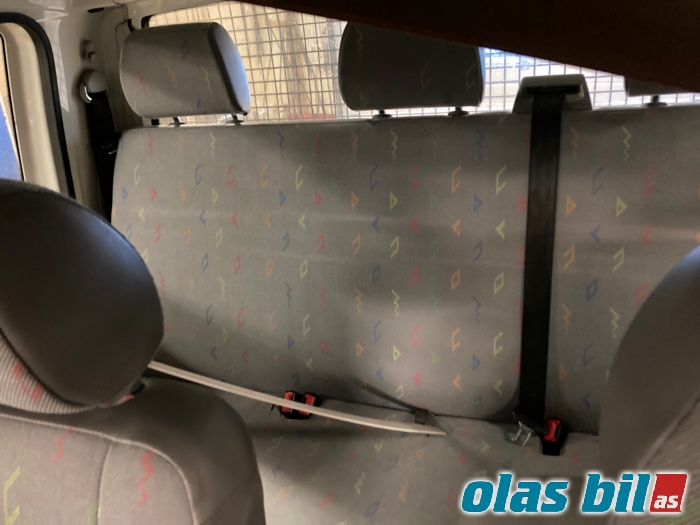 VW Transporter / Caravelle 2003-2009 (Fase 1) (T5) (T5), Motorkode: AXD, Girkassekode: HNC