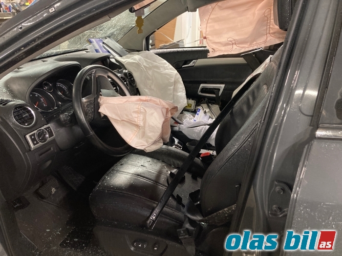 Opel Antara 2007-2013 , Motorkode: A22DM, Girkassekode: MHJ