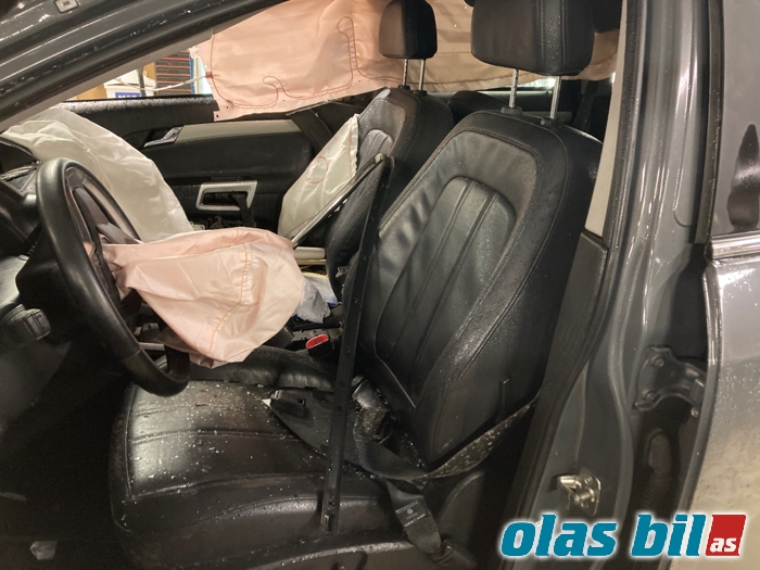 Opel Antara 2007-2013 , Motorkode: A22DM, Girkassekode: MHJ