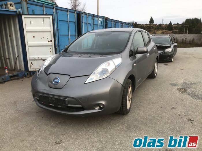 Nissan Leaf 2011-2017 (Type I) , Motorkode: EM57, Girkassekode: 