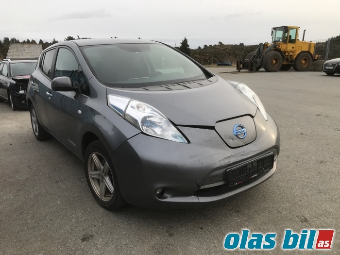 Nissan Leaf 2011-2017 (Type I) , Motorkode: EM57, Girkassekode: 