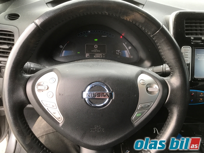 Nissan Leaf 2011-2017 (Type I) , Motorkode: EM57, Girkassekode: 