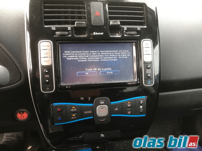 Nissan Leaf 2011-2017 (Type I) , Motorkode: EM57, Girkassekode: 