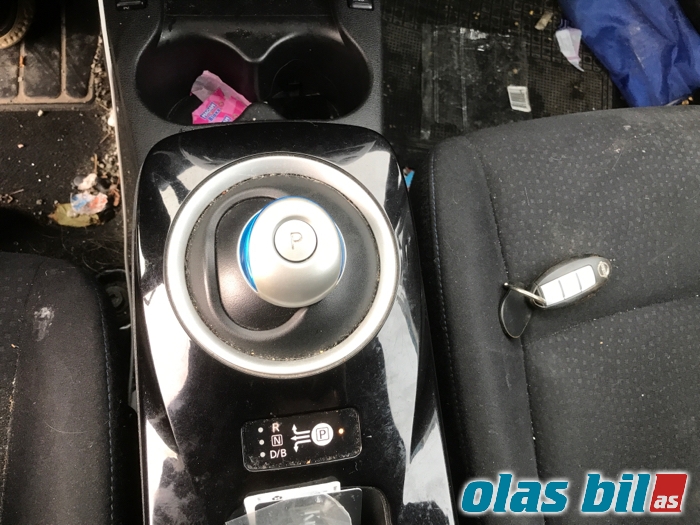 Nissan Leaf 2011-2017 (Type I) , Motorkode: EM57, Girkassekode: 