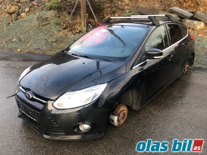 Ford Focus 2011-2014 (Type III, Fase 1) , Motorkode: T1DB, Girkassekode: 