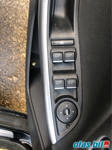 Ford Focus 2011-2014 (Type III, Fase 1) , Motorkode: T1DB, Girkassekode: 