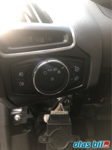 Ford Focus 2011-2014 (Type III, Fase 1) , Motorkode: T1DB, Girkassekode: 