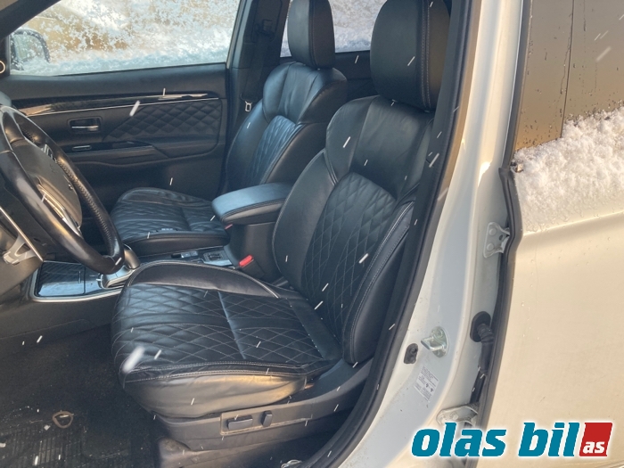 Mitsubishi Outlander 2015-->> (Type III, Fase 2) , Motorkode: 4B12, Girkassekode: 