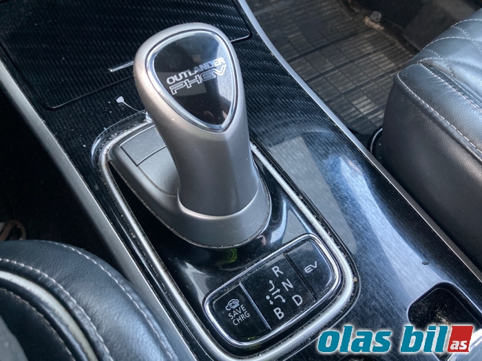 Mitsubishi Outlander 2015-->> (Type III, Fase 2) , Motorkode: 4B12, Girkassekode: 