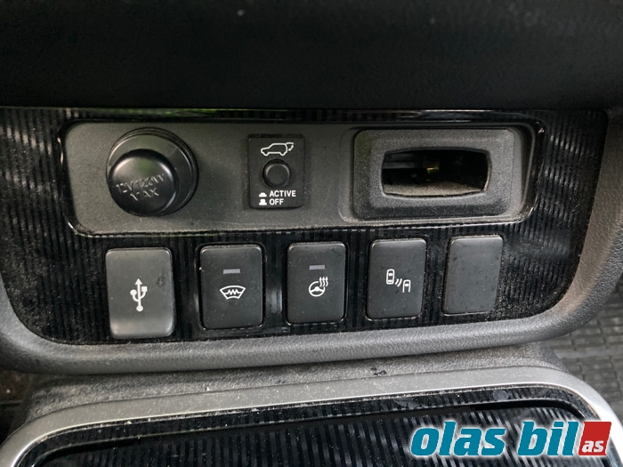 Mitsubishi Outlander 2015-->> (Type III, Fase 2) , Motorkode: 4B12, Girkassekode: 