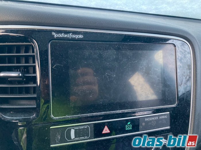Mitsubishi Outlander 2015-->> (Type III, Fase 2) , Motorkode: 4B12, Girkassekode: 