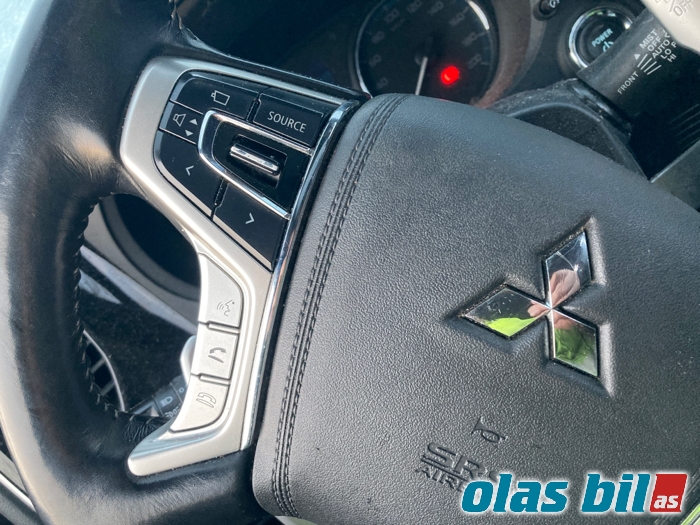 Mitsubishi Outlander 2015-->> (Type III, Fase 2) , Motorkode: 4B12, Girkassekode: 