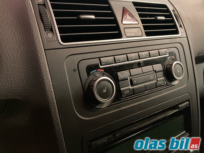 VW Touran 2010-2015 (Type I, Fase 3) , Motorkode: CAYC, Girkassekode: MLE
