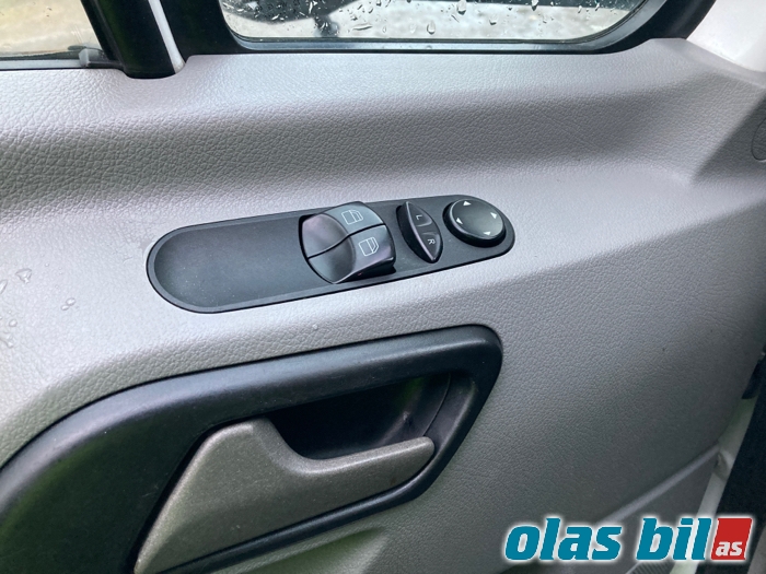 Mercedes Sprinter 2013-2018 (Fase 2) (906) (906), Motorkode: 651955, Girkassekode: 722908