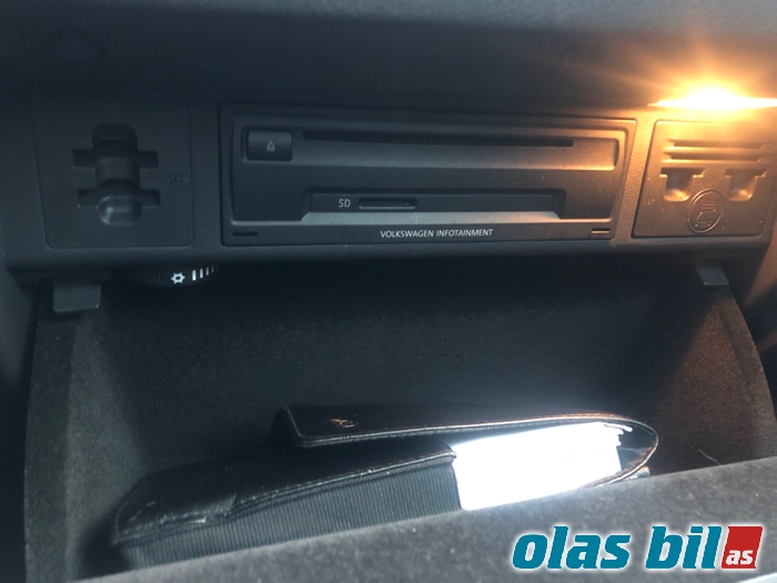 VW Golf Sportsvan 2014-2018 , Motorkode: CZDA, Girkassekode: QRM
