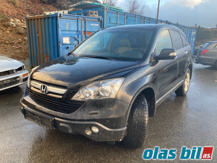 Honda CR-V 2007-2012 (Type III) , Motorkode: N22A2, Girkassekode: