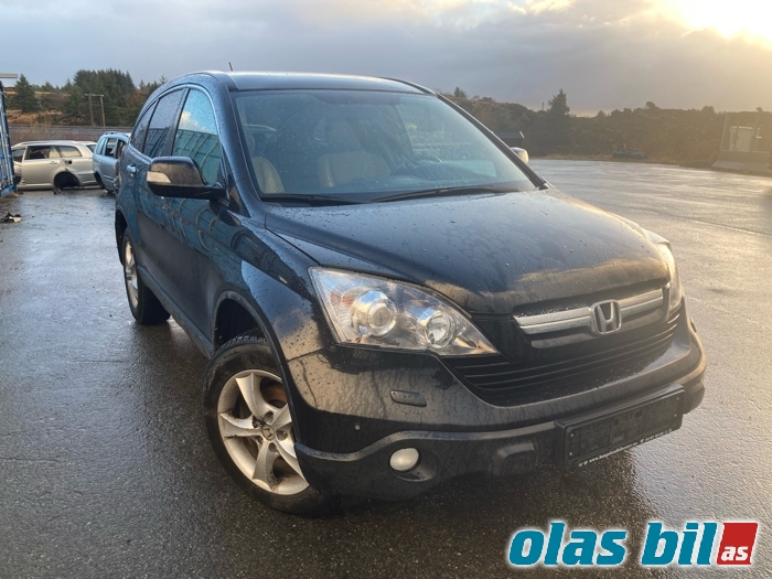 Honda CR-V 2007-2012 (Type III) , Motorkode: N22A2, Girkassekode: