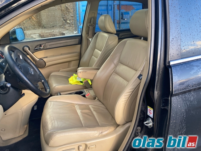 Honda CR-V 2007-2012 (Type III) , Motorkode: N22A2, Girkassekode:
