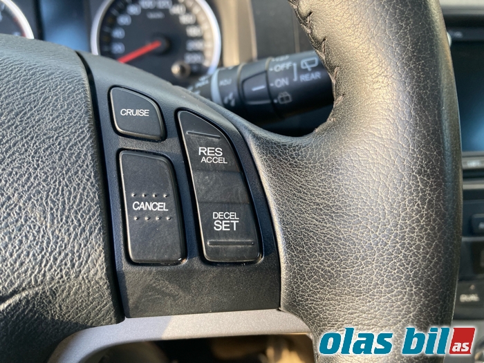 Honda CR-V 2007-2012 (Type III) , Motorkode: N22A2, Girkassekode:
