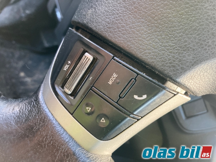 Isuzu D-Max 2012-2017 (Type II, Fase 1) , Motorkode: 4JK1-TC, Girkassekode: 