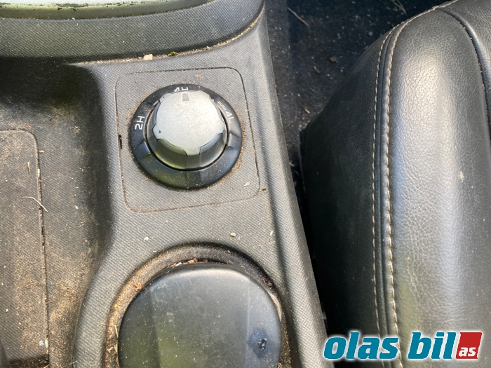 Isuzu D-Max 2012-2017 (Type II, Fase 1) , Motorkode: 4JK1-TC, Girkassekode: 