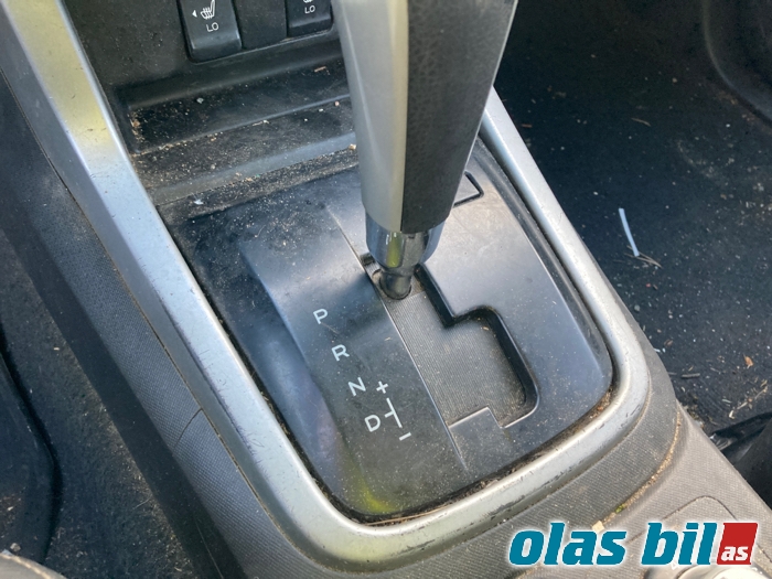 Isuzu D-Max 2012-2017 (Type II, Fase 1) , Motorkode: 4JK1-TC, Girkassekode: 