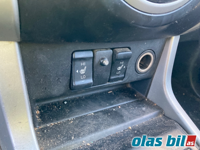 Isuzu D-Max 2012-2017 (Type II, Fase 1) , Motorkode: 4JK1-TC, Girkassekode: 