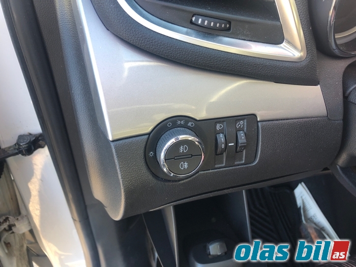 Opel Mokka 2012-2016 (Type I, Fase 1) , Motorkode: A14NET, Girkassekode: