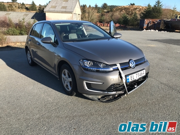 VW Golf VII 2012-2017 (Fase 1) , Motorkode: EAGA, Girkassekode: 