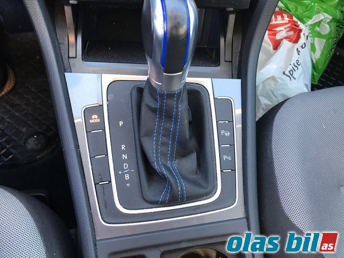 VW Golf VII 2012-2017 (Fase 1) , Motorkode: EAGA, Girkassekode: 