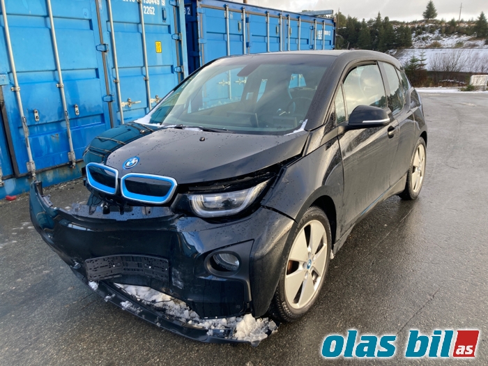 BMW i3 2013-2022 , Motorkode: IB1P25B, Girkassekode: GE1B132H