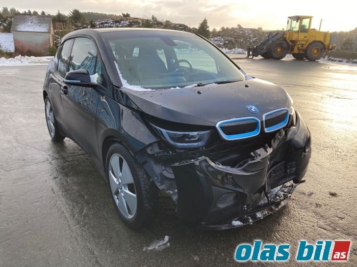 BMW i3 2013-2022 , Motorkode: IB1P25B, Girkassekode: GE1B132H