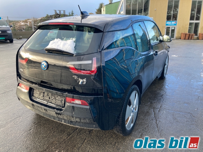 BMW i3 2013-2022 , Motorkode: IB1P25B, Girkassekode: GE1B132H