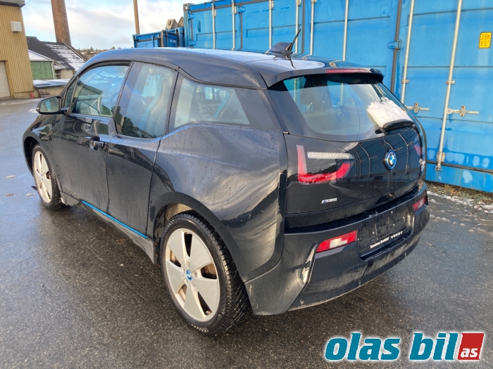 BMW i3 2013-2022 , Motorkode: IB1P25B, Girkassekode: GE1B132H