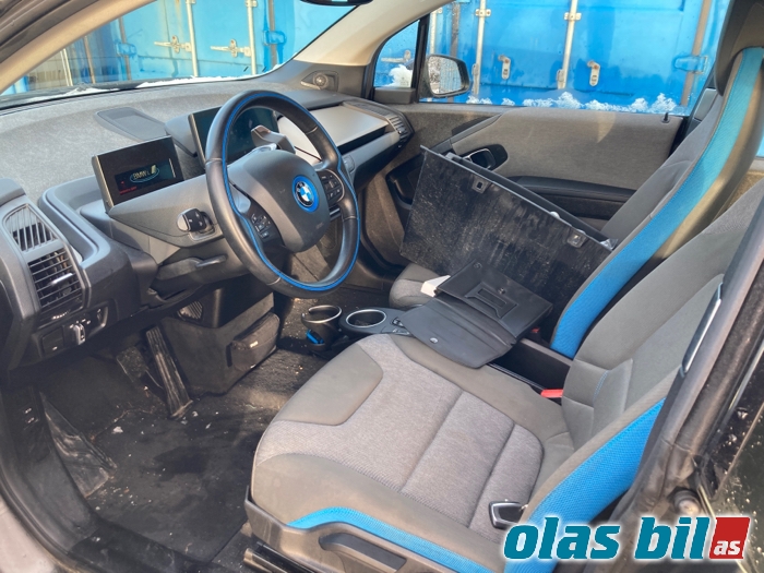 BMW i3 2013-2022 , Motorkode: IB1P25B, Girkassekode: GE1B132H