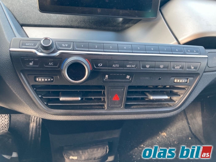 BMW i3 2013-2022 , Motorkode: IB1P25B, Girkassekode: GE1B132H