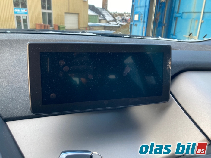 BMW i3 2013-2022 , Motorkode: IB1P25B, Girkassekode: GE1B132H