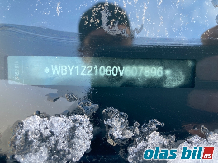 BMW i3 2013-2022 , Motorkode: IB1P25B, Girkassekode: GE1B132H