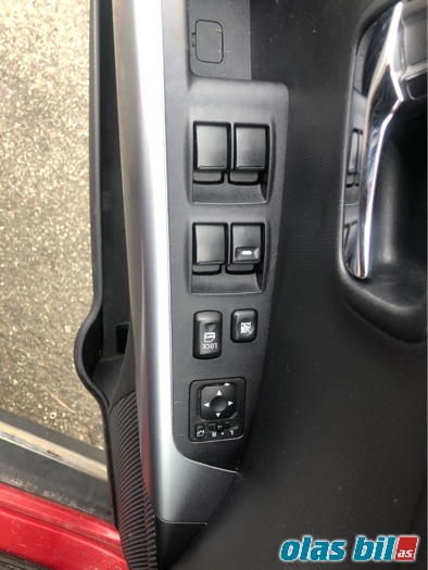 Mitsubishi Outlander 2010-2012 (Type II, Fase 2) , Motorkode: 4B11, Girkassekode: