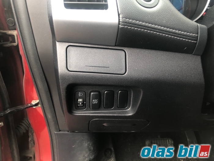 Mitsubishi Outlander 2010-2012 (Type II, Fase 2) , Motorkode: 4B11, Girkassekode: