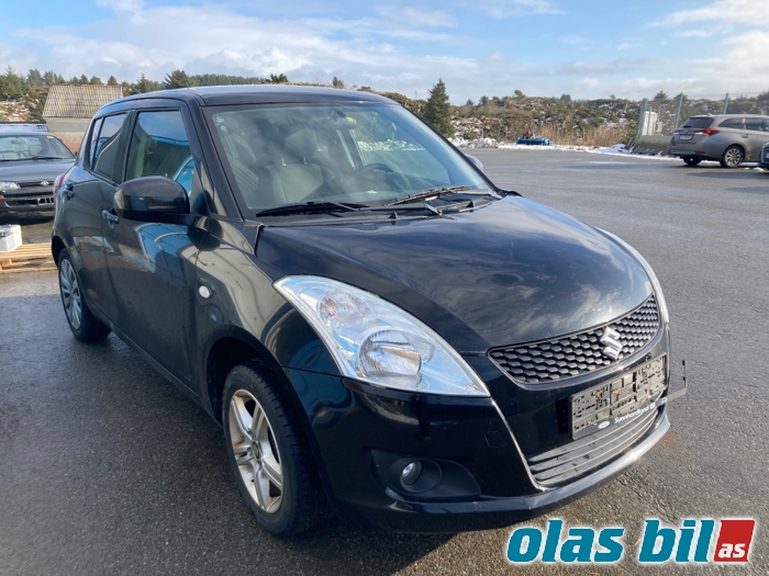 Suzuki Swift 2011-2017 , Motorkode: K12B, Girkassekode: 